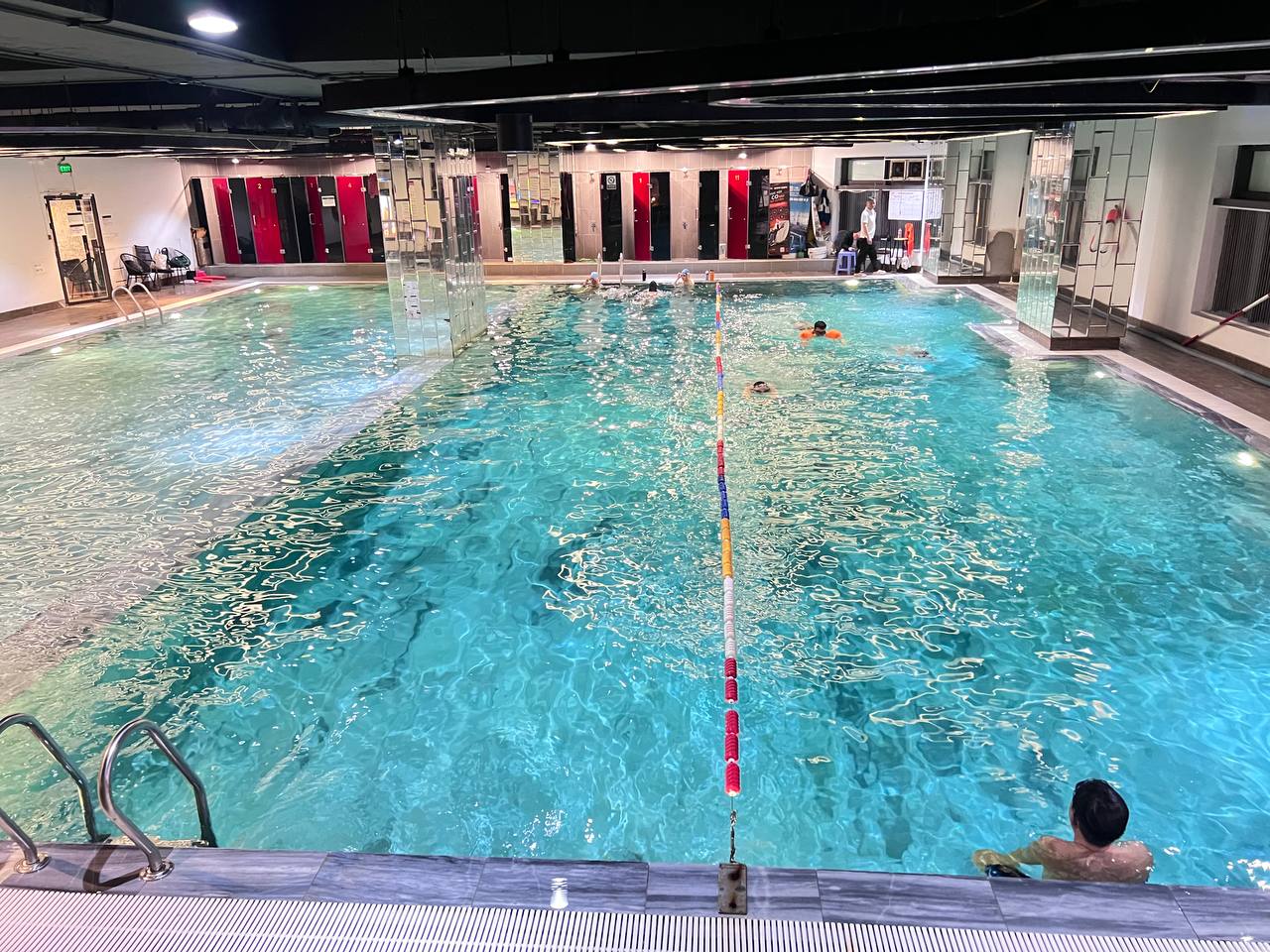 PTS Swimming