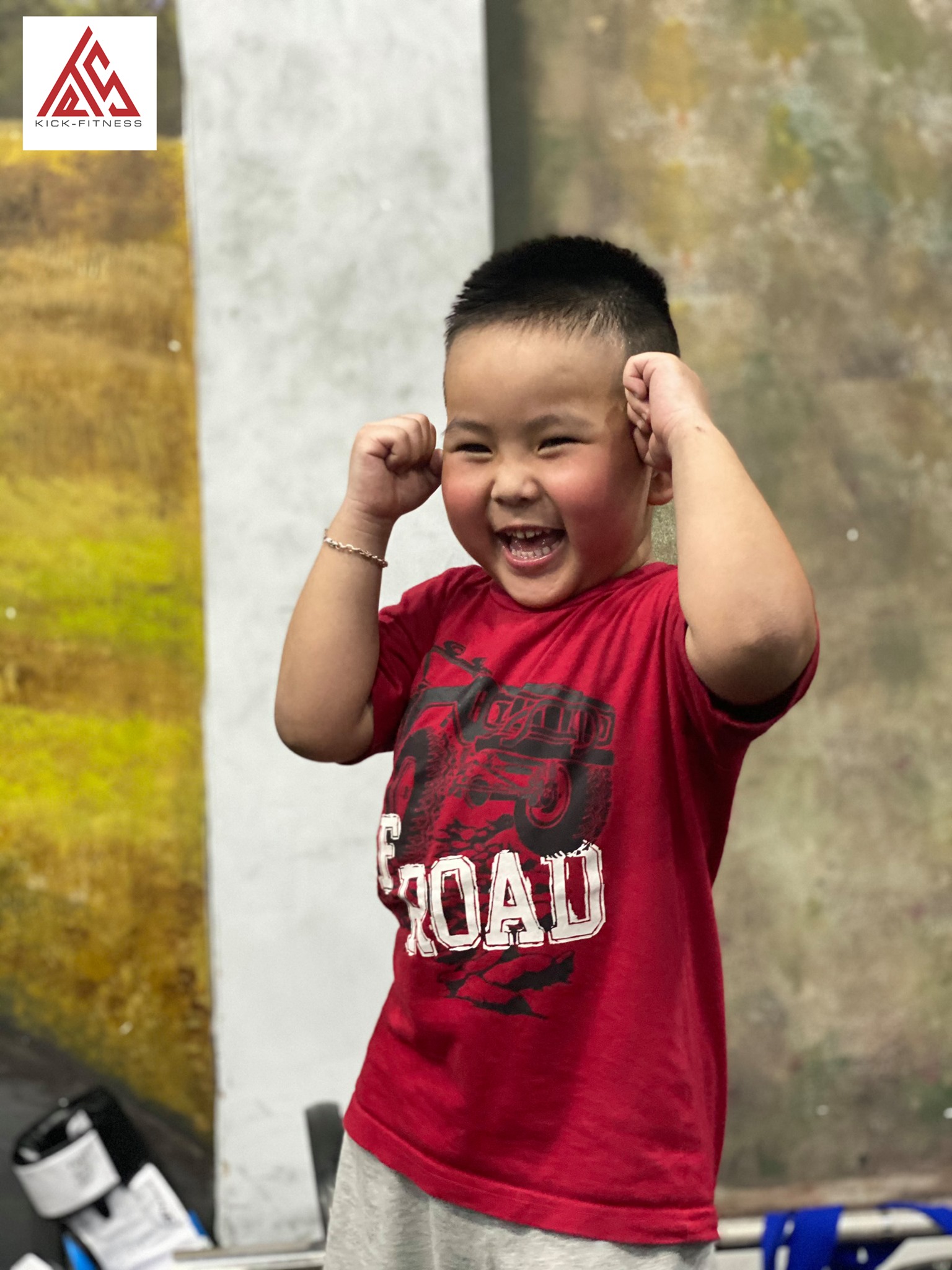Kickfit Kids